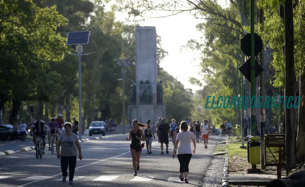Polémica total en La Plata, Alak enrejará el histórico Paseo del Bosque y lo cerrará de noche 6