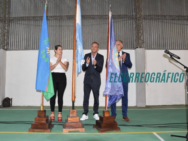 Recambio Legislativo en Berisso, Cagliardi celebra alianza con libertarios que genera polémica 03