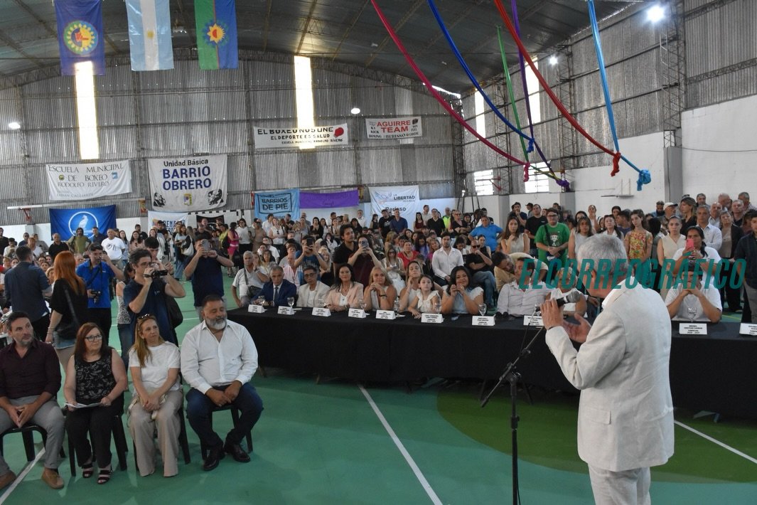 Recambio Legislativo en Berisso, Cagliardi celebra alianza con libertarios que genera polémica 27