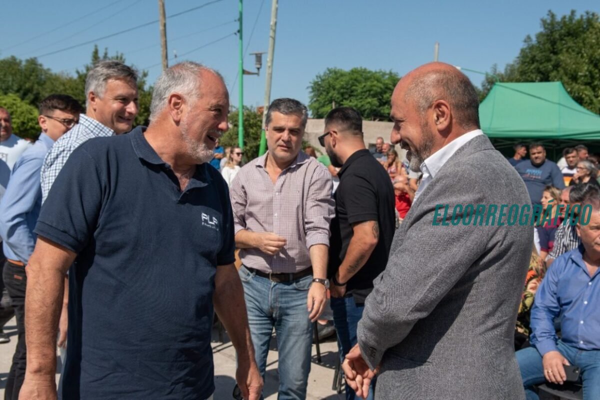 José María Lojo, Mario Secco. Renuncia forzada, Presión de Secco en el Puerto La Plata revela disputa de poder por USD 3.900 millones de inversión 04