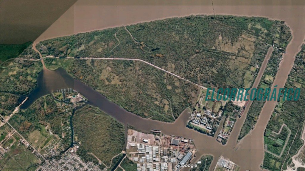 Secco ignora la Justicia, obras ilegales devastan la Isla Santiago mientras expulsan a vecinos históricos 00124