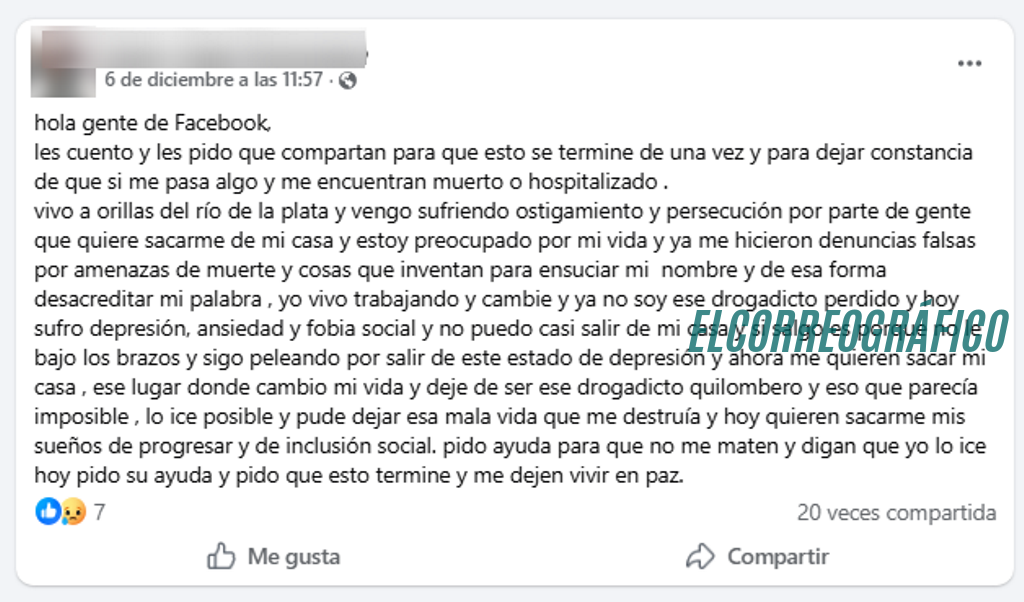 Secco ignora la Justicia, obras ilegales devastan la Isla Santiago mientras expulsan a vecinos históricos 20