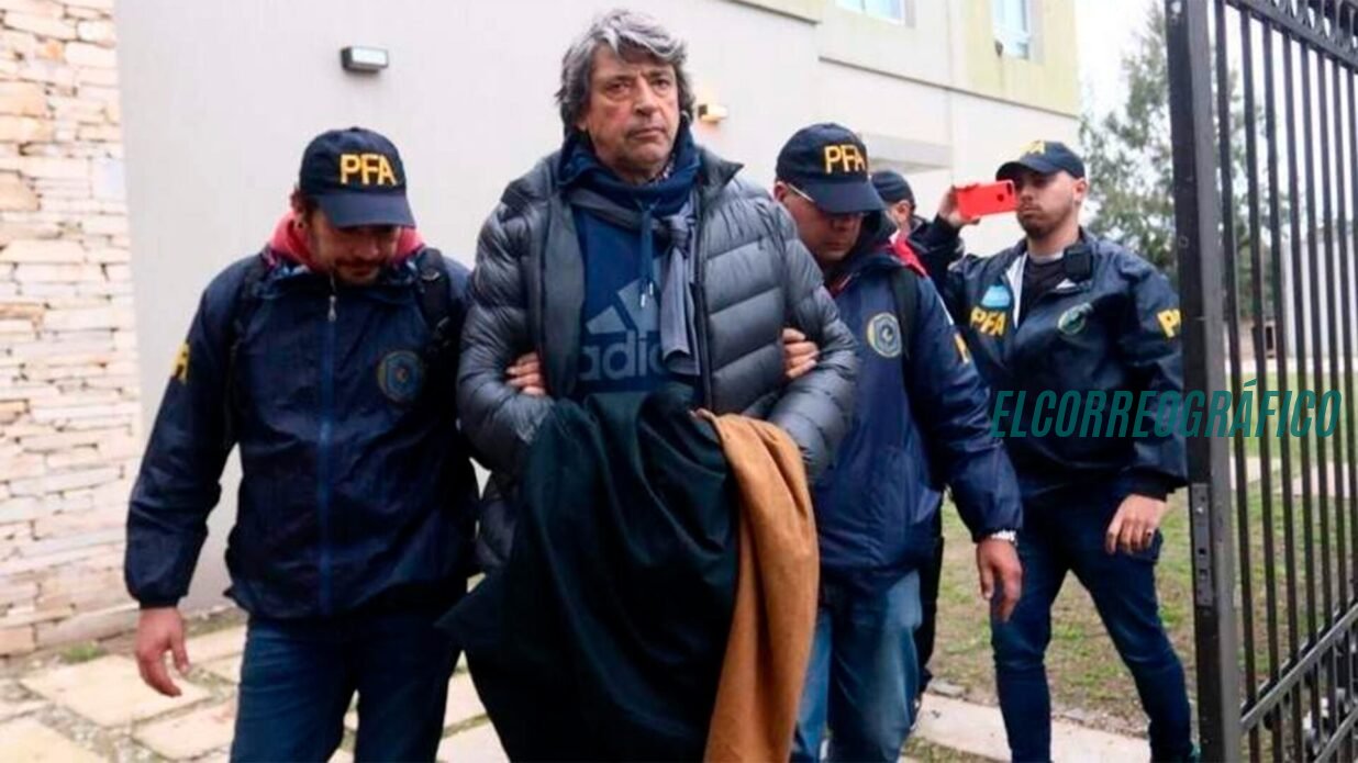 Cesar Melazo detención Fiscal Condomí Alcorta denunció desinformación, parte policial falso buscaba manipular juicio contra abogado de la megabanda de Melazo 6