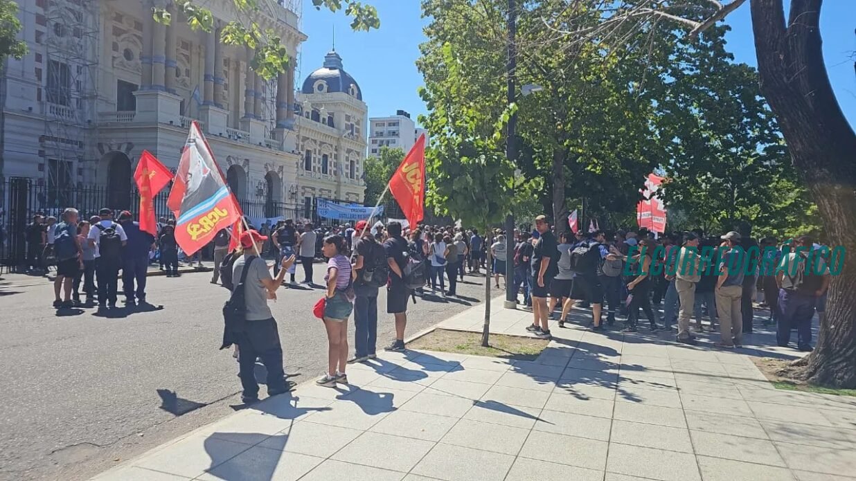 Crisis sindical en Astillero Río Santiago desata batalla interna en ATE Ensenada 4
