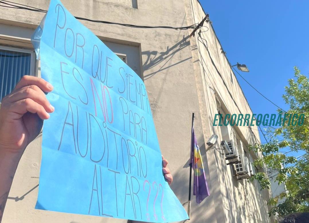 Desalojo por contrato, el verdadero motivo detrás del conflicto de la iglesia Auditorio Altar de Osman 1