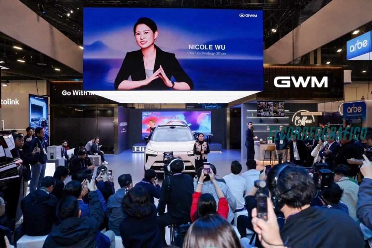GWM presenta el Informe White Paper Global de Inversión en Tecnología en CES 2026, anclando el “valor para el usuario” como el núcleo de la innovación Nicole Wu GWM informe de inversion GWM presenta el Informe White Paper Global de Inversión en Tecnología en CES 2026, anclando el “valor para el usuario” como el núcleo de la innovación Informe de Inversión en Tecnología Global de GWM: Enfoque en la Innovación de Vanguardia en Energías Nuevas Inteligentes