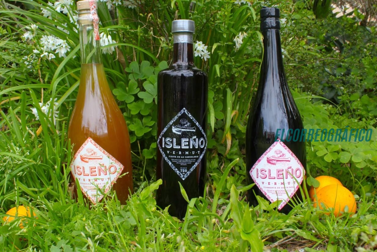 Isleño: el cautivador vermut de la Isla Santiago que conquista paladares con botánicos silvestres y tradición familiar Isleño. el vermut de la Isla Santiago que conquista paladares con botánicos silvestres y tradición familiar 1