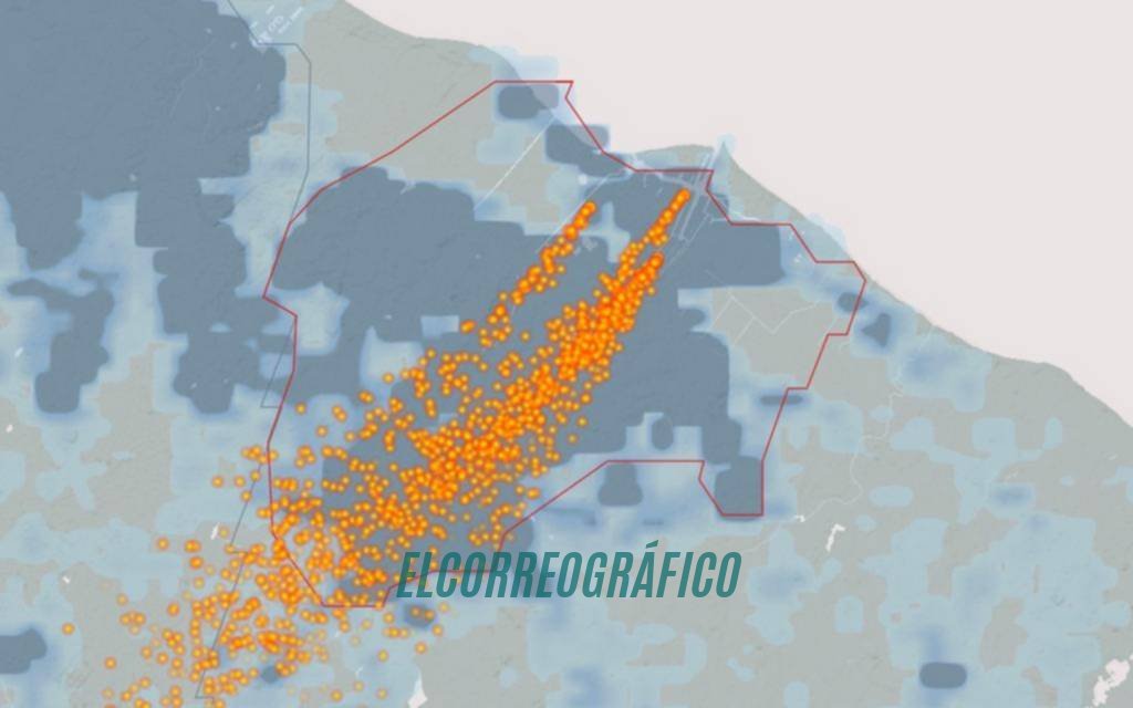 La Plata, Berisso y Ensenada bajo la lupa, satélites revelan niveles críticos de contaminación que superan los límites recomendados 02