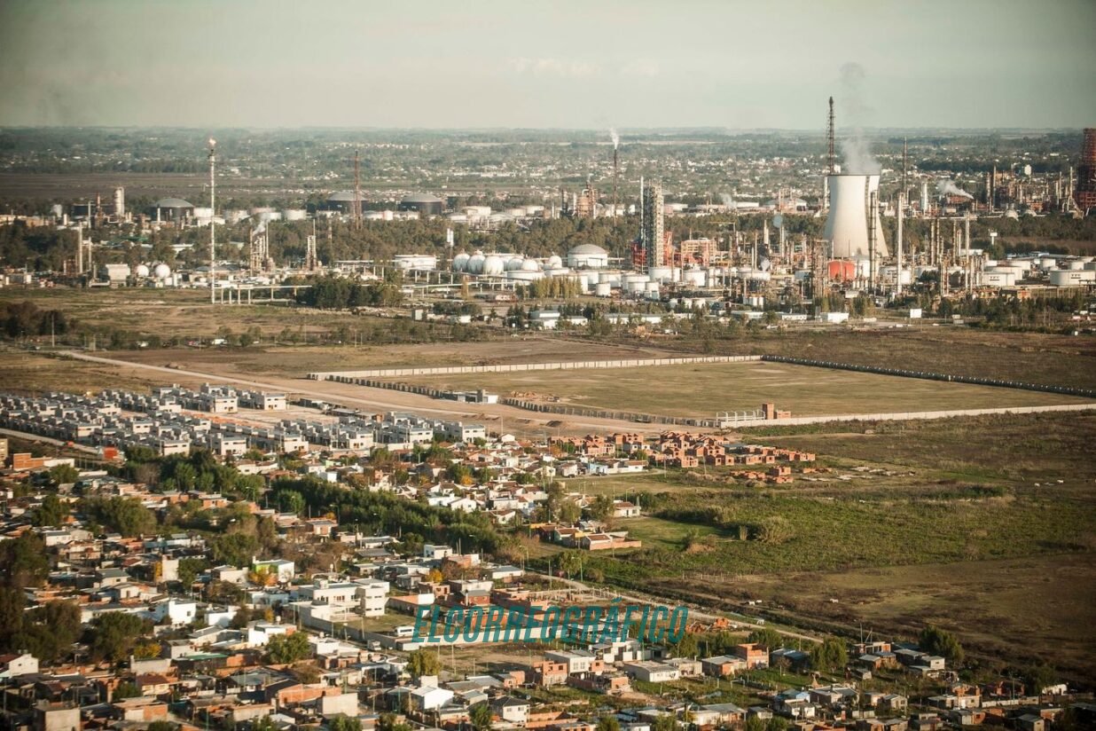 La Plata, Berisso y Ensenada bajo la lupa, satélites revelan niveles críticos de contaminación que superan los límites recomendados 09