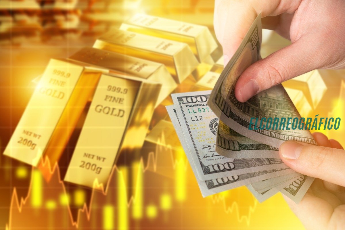 ¿Por qué el oro no para? Bancos centrales siguen comprando fuerte en 2026 Por qué el oro no para, Bancos centrales siguen comprando fuerte en 2026 2