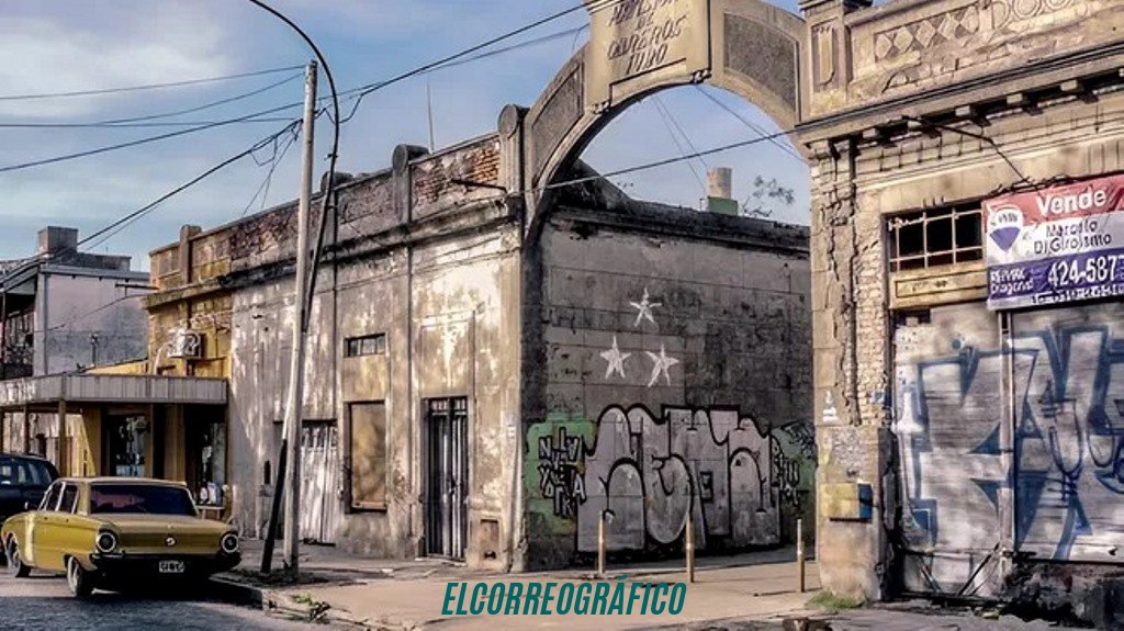Berisso recupera su corazón histórico. $4.100 millones para la calle Nueva York 2