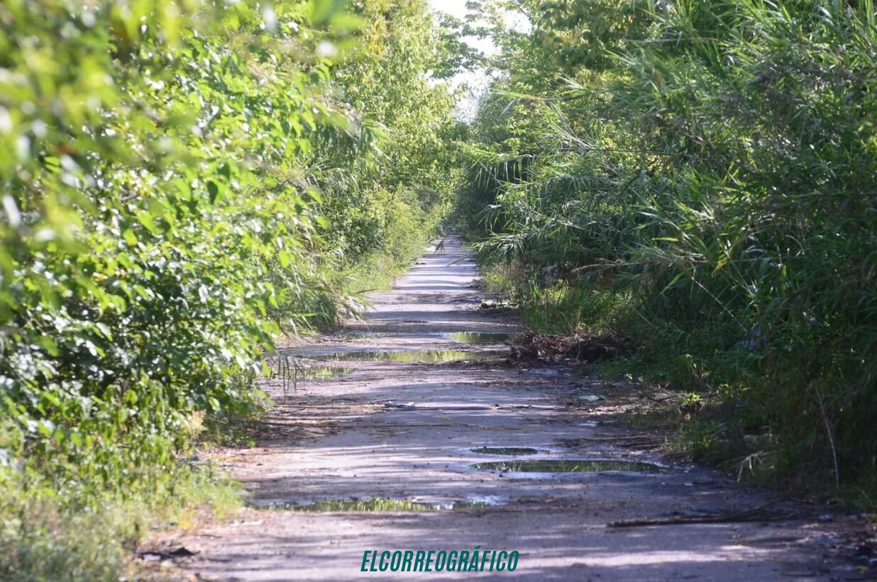 Camino Negro, La ruta maldita donde la muerte y el abandono dominan 03