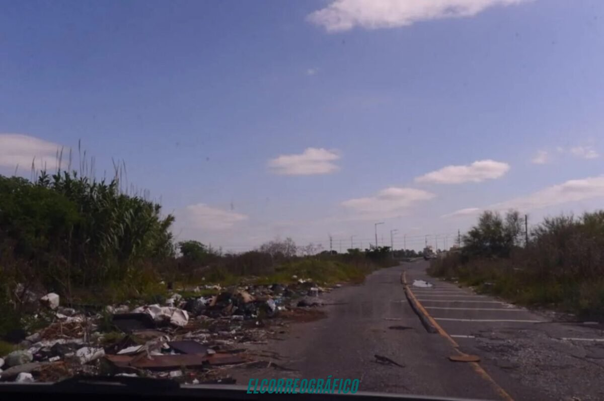 Camino Negro: La ruta maldita donde la muerte y el abandono dominan Camino Negro, La ruta maldita donde la muerte y el abandono dominan 08