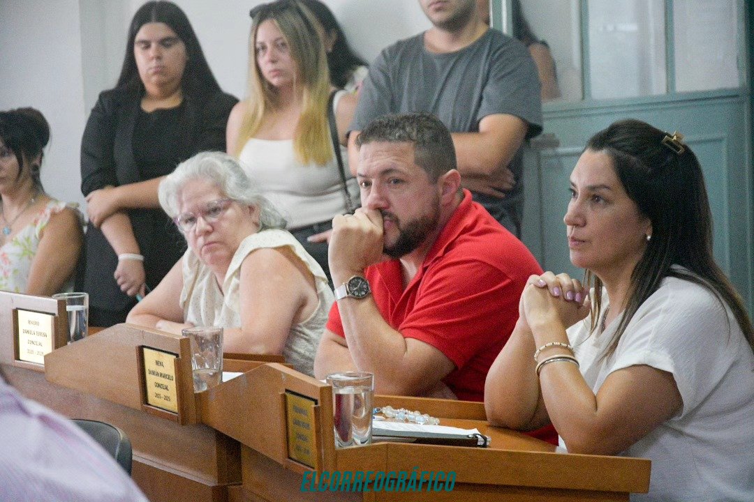Concejales cobrando más de 3 millones de pesos rechazaron la reforma laboral mientras vecinos sufren sin agua ni transporte 03