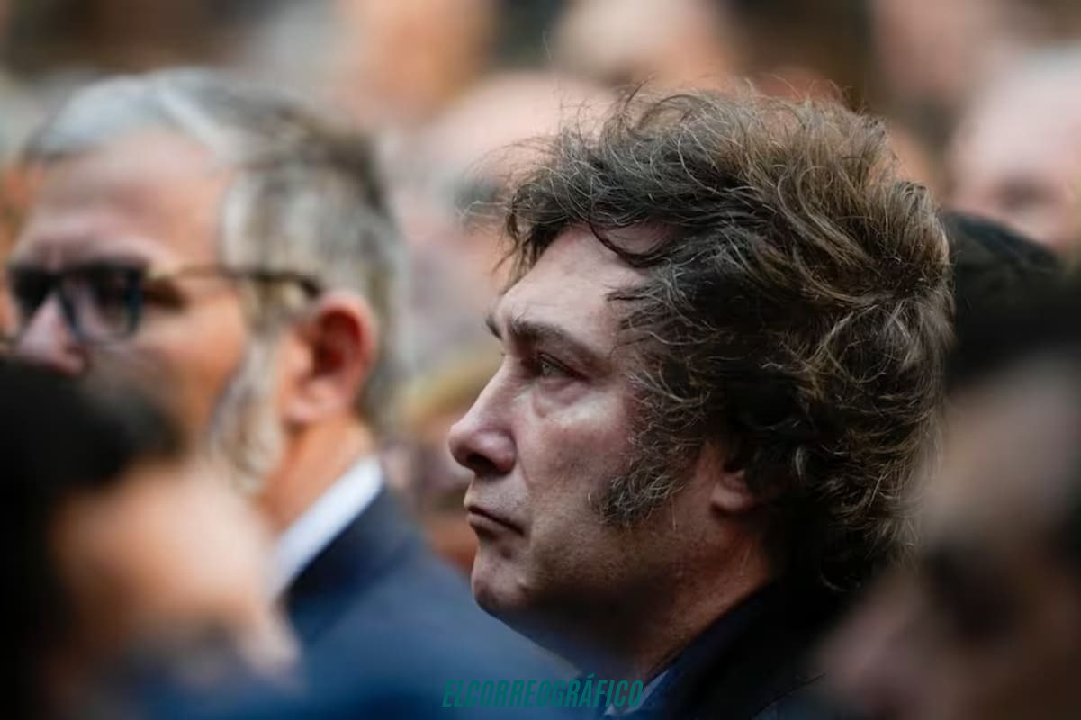 Golpe al periodismo: Milei busca derogar ley del Estatuto del Periodista Golpe al periodismo Milei busca derogar ley del Estatuto del Periodista 07