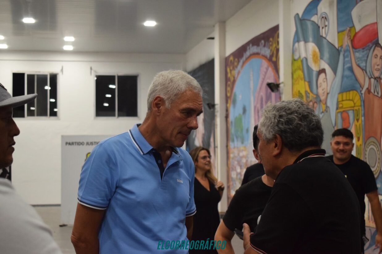 PJ Berisso: Cagliardi busca la reelección en medio de tensiones con La Cámpora y el Frente Renovador PJ Berisso Cagliardi busca la reelección en medio de tensiones con La Cámpora y el Frente Renovador 2