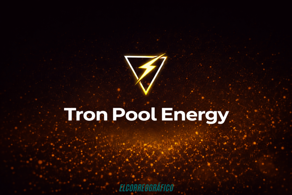 Reseña del servicio de criptomonedas TronPoolEnergy.com 1
