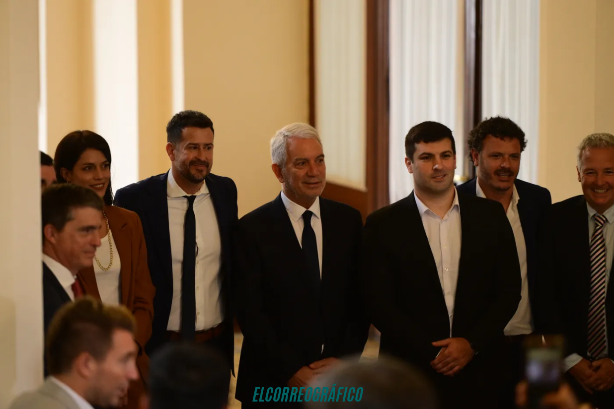 Alak abre sesiones en La Plata con un ambicioso plan de transformación, superávit fiscal, drones y ordenamiento urbano 08
