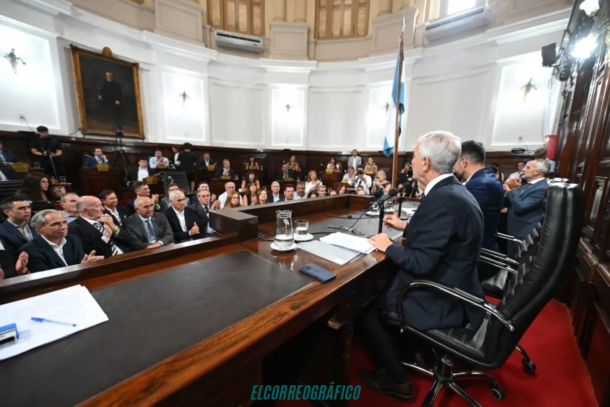 Alak abre sesiones en La Plata con un ambicioso plan de transformación, superávit fiscal, drones y ordenamiento urbano 12