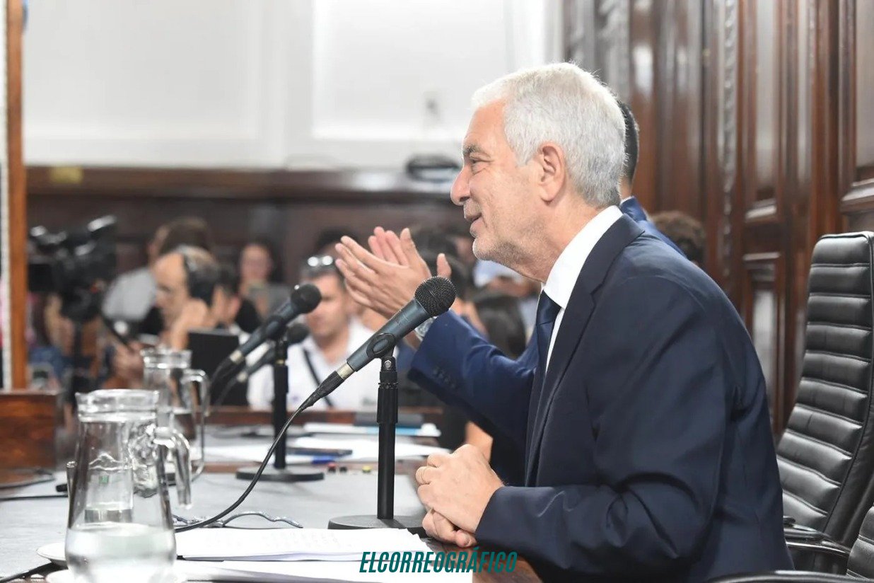 Alak abre sesiones en La Plata con un ambicioso plan de transformación, superávit fiscal, drones y ordenamiento urbano 21