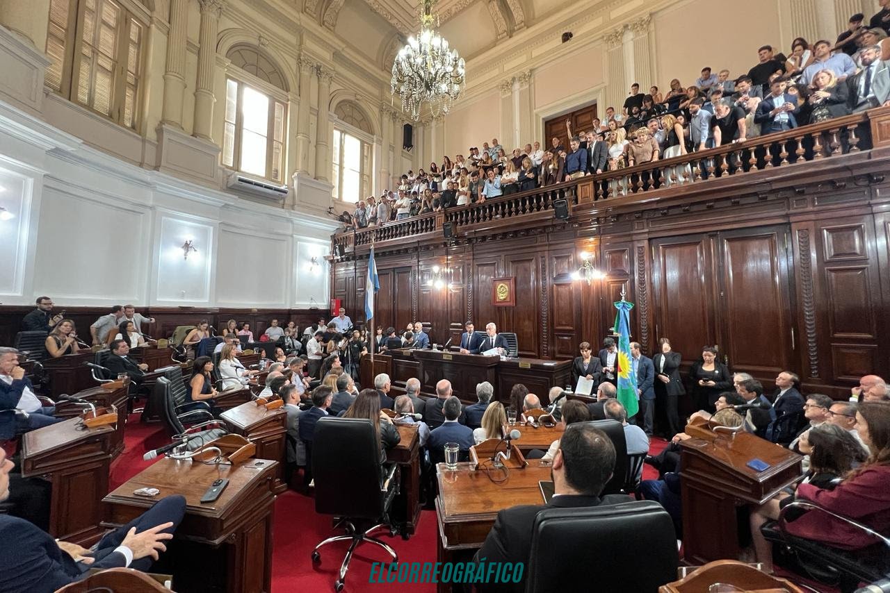 Alak abre sesiones en La Plata con un ambicioso plan de transformación, superávit fiscal, drones y ordenamiento urbano 23