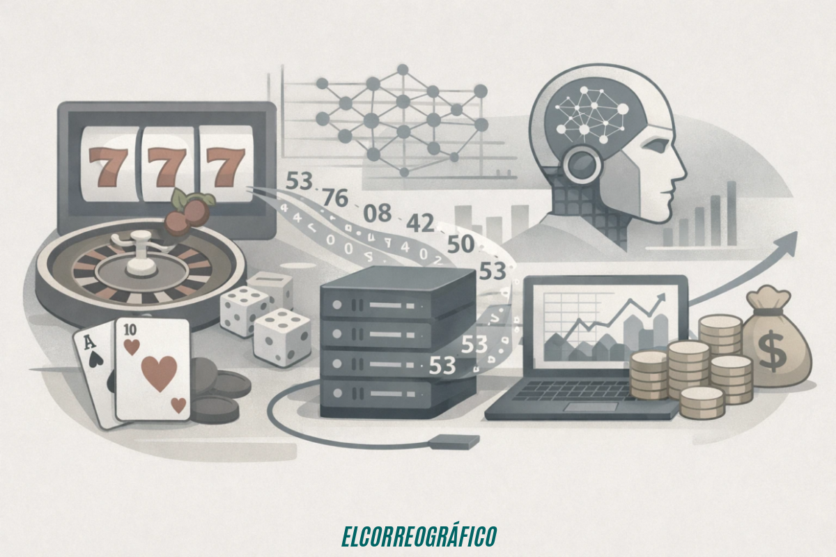¿Cómo influyen los algoritmos en los juegos de casino online? Cómo influyen los algoritmos en los juegos de casino online
