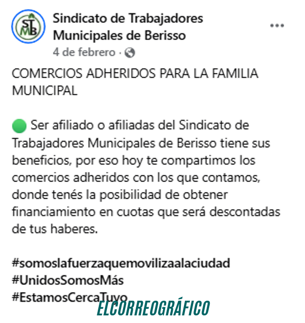 Crisis del STMB cómplice de Cagliardi. pedido de paritarias con salario de miseria, financiera usuraria y condena a jubilados 822