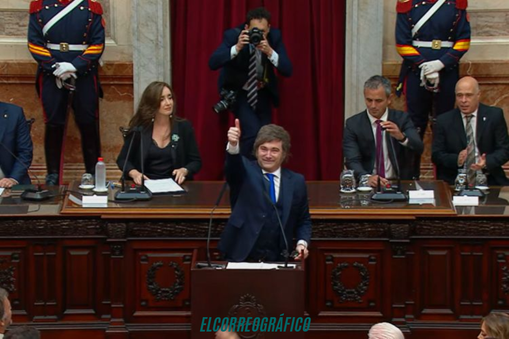 Crónica de una histórica transformación radical: Javier Milei y la ofensiva de las 90 reformas Crónica de una transformación radical, Javier Milei y la ofensiva de las 90 reformas 02