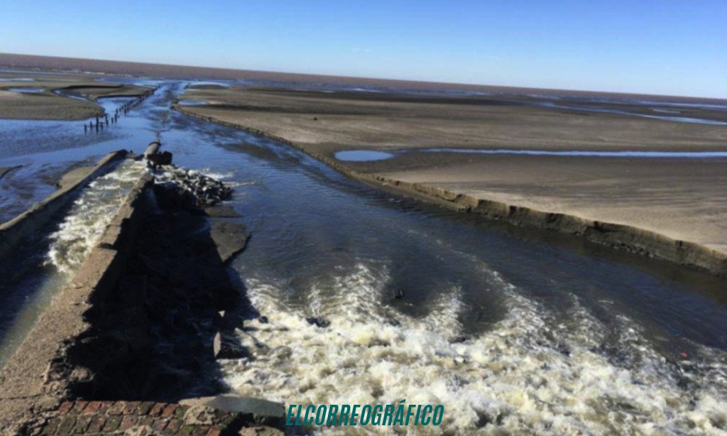 Kicillof huele mal: embargo millonario expone el colapso cloacal de La Plata, Berisso y Ensenada Kicillof huele mal. embargo millonario expone el colapso cloacal de La Plata, Berisso y Ensenada 04