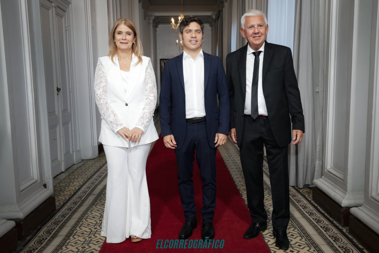 Kicillof usa de escudo la Provincia de Buenos Aires contra el modelo Milei, industricidio y asfixia de $15 billones 1