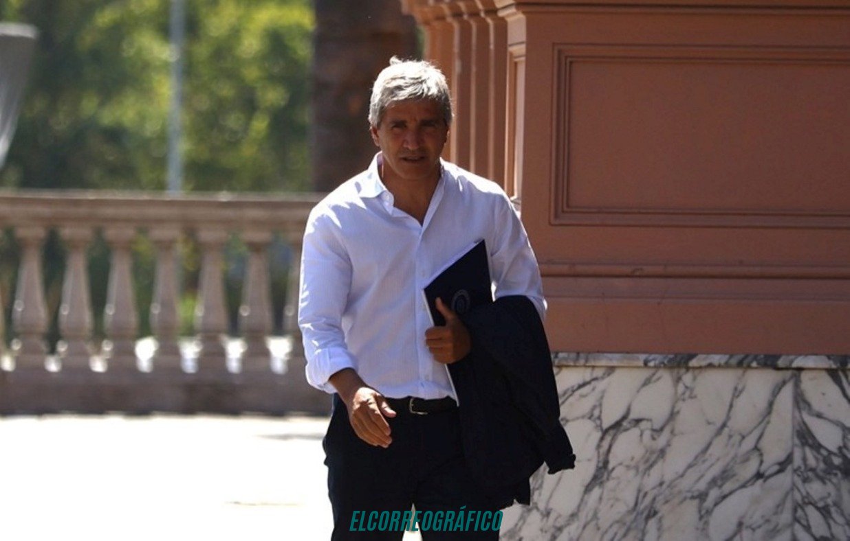 La Plata, Berisso y Ensenada terrorífico: desempleo récord y crisis financiera de Kicillof en su punto más explosivo Luis Caputo La Plata, Berisso y Ensenada, desempleo récord y crisis financiera de Kicillof en su punto más explosivo 2
