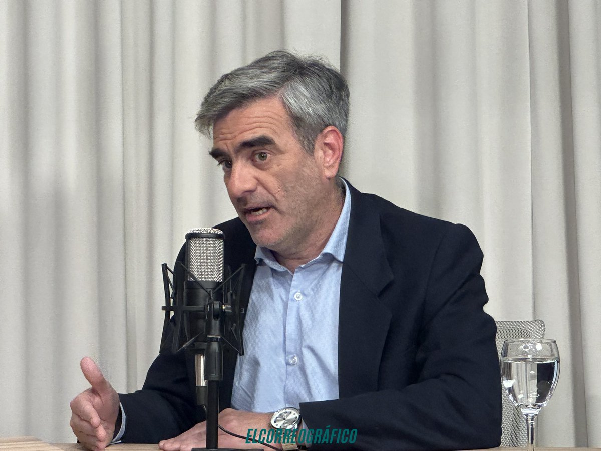 Matías de Urraza Kicillof huele mal. embargo millonario expone el colapso cloacal de La Plata, Berisso y Ensenada 0102