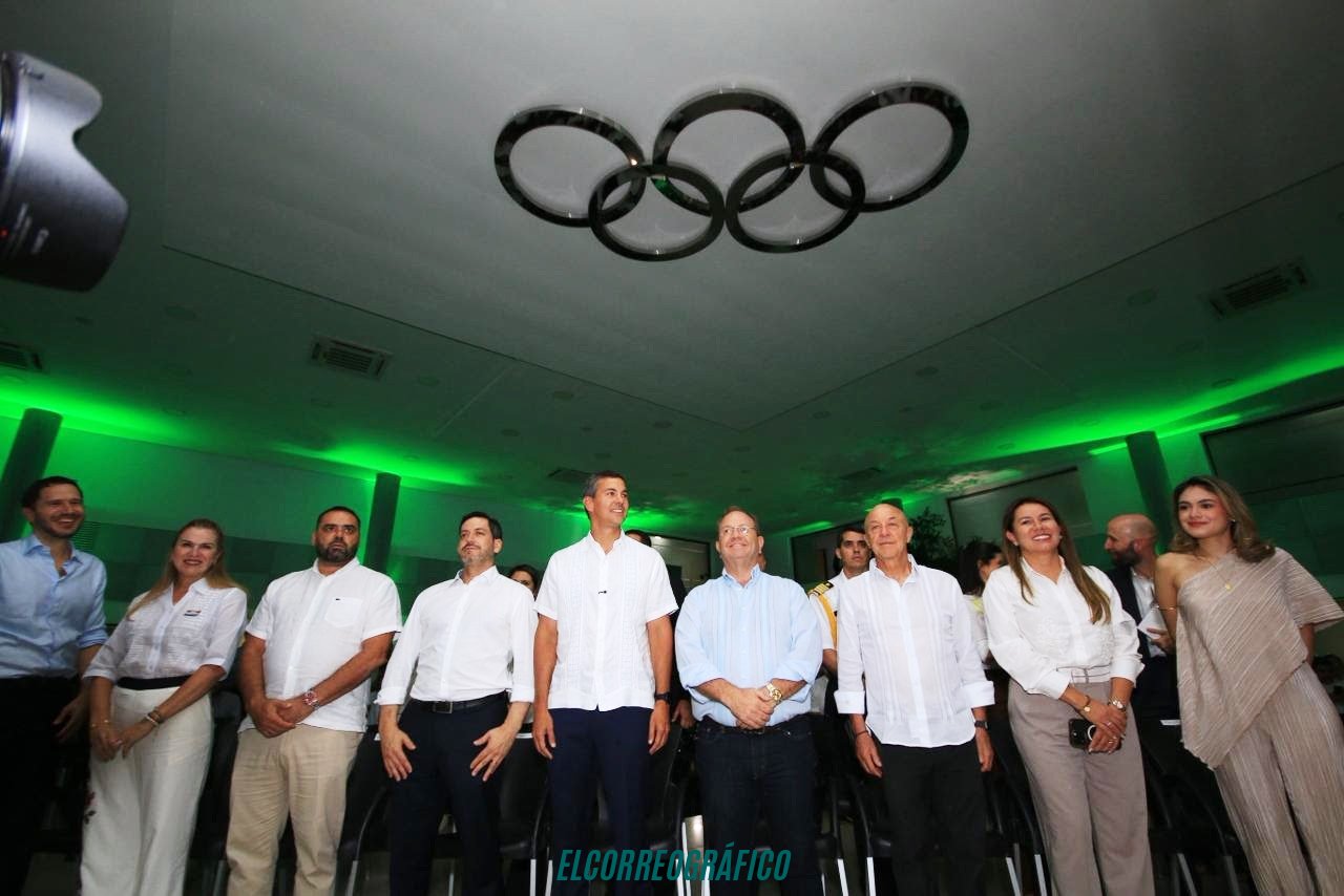 Paraguay conquista el mundo: los World Skate Games llegan a Asunción en 2026 Paraguay conquista el mundo, los World Skate Games llegan a Asunción en 2026 104