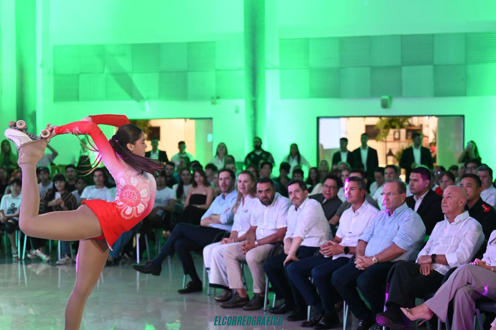 Paraguay conquista el mundo: los World Skate Games llegan a Asunción en 2026 Paraguay conquista el mundo, los World Skate Games llegan a Asunción en 2026 110