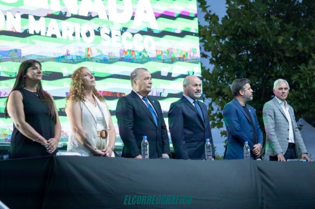 Secco llama miserable a Milei y lanza a Kicillof como presidente en Ensenada 2026 04