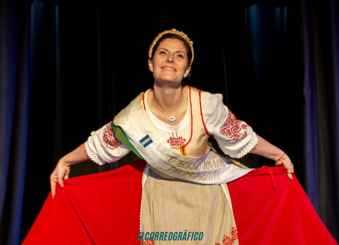 Irina Oslovsky AEE Berisso estrena autoridades, nueva Comisión Directiva 2026 ya tiene presidente 2