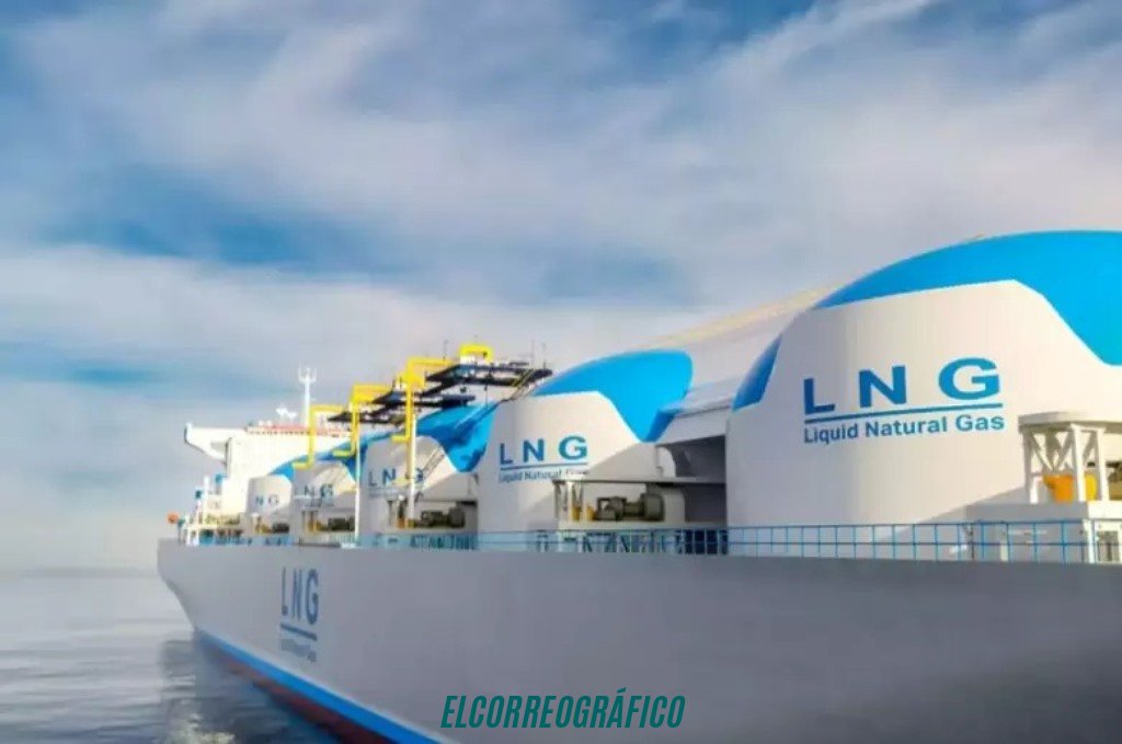 Camuzzi y Vitol sellan un acuerdo histórico para exportar gas natural licuado desde el Puerto de La Plata Camuzzi y Vitol sellan un acuerdo histórico para exportar gas natural licuado desde el Puerto de La Plata 2