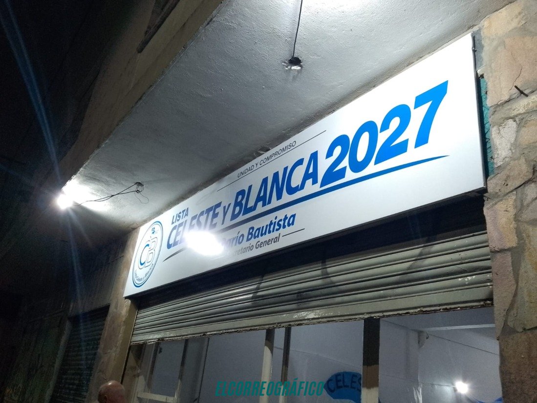 Celeste y Blanca inaugura sede y denuncia 24 años de obra social fantasma en el sindicato municipal de Berisso 1