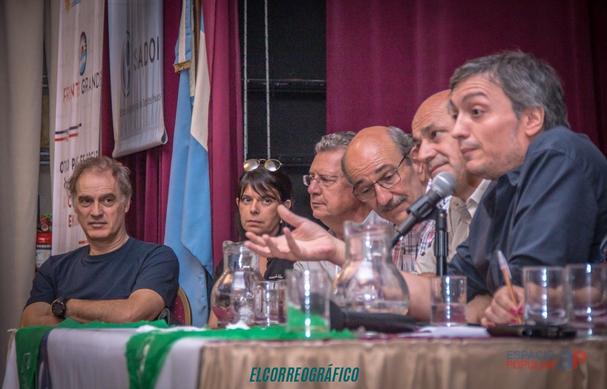 El "Patrón de estancia" Secco: denuncias de fraude electoral en Frente Grande, padrón manipulado y el éxodo de fundadores El Patrón de estancia Secco, denuncias de fraude electoral en Frente Grande, padrón manipulado y el éxodo de fundadores 102
