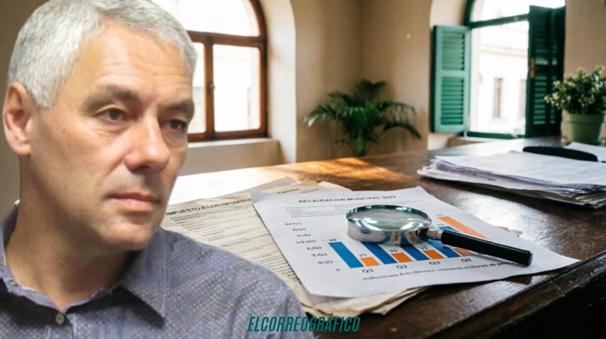 Recursos municipales: Claridad y transparencia Fabián Cagliardi, Recursos municipales, Claridad y transparencia por Omar Ángel Medina