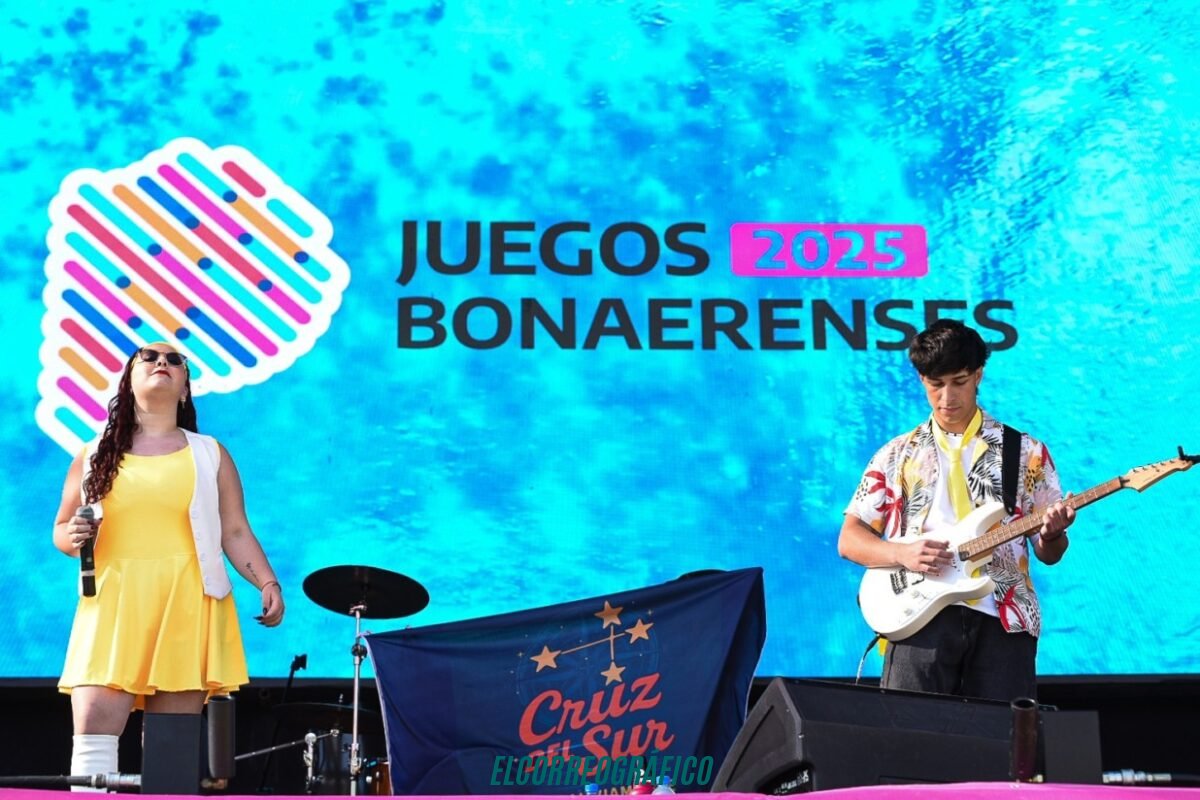 Juegos Bonaerenses 2026: apresúrate, abren las inscripciones y Berisso tiene plazo hasta el 15 de mayo para anotarse Juegos Bonaerenses 2026, abren las inscripciones y Berisso tiene plazo hasta el 15 de mayo para anotarse 16