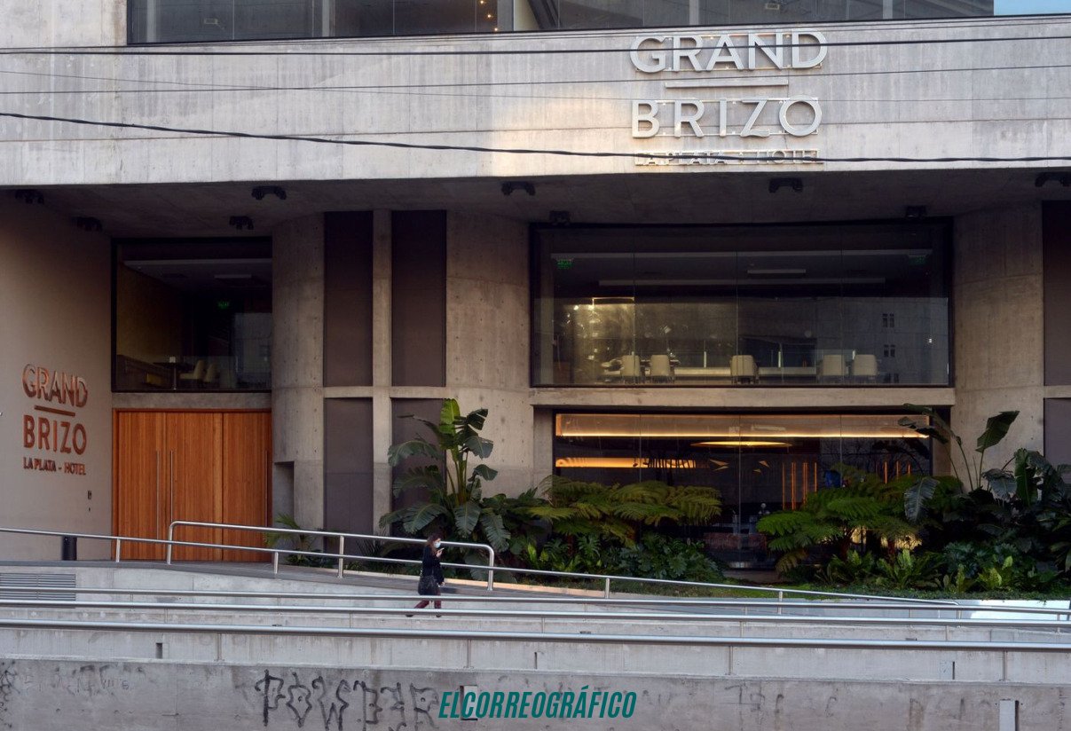 La Justicia archivó la causa contra la Caja de Médicos por el Hotel Grand Brizo 1
