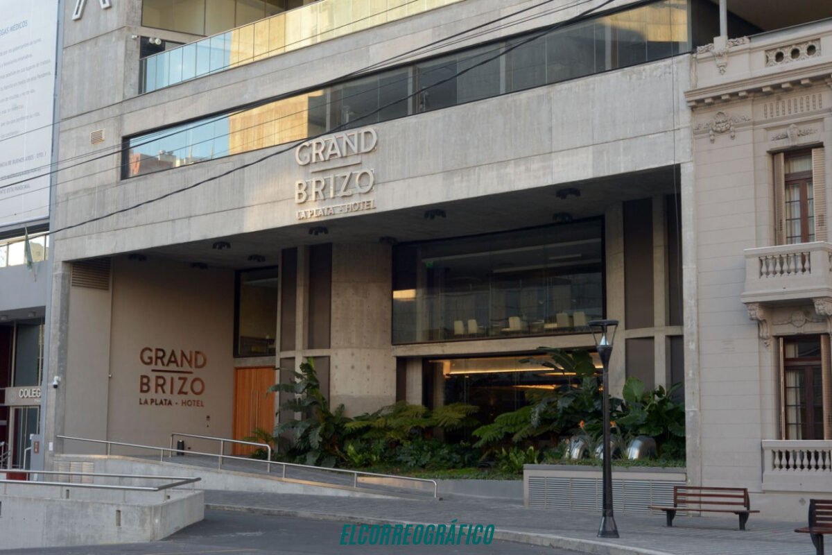 La Justicia archivó la causa contra la Caja de Médicos por el Hotel Grand Brizo La Justicia archivó la causa contra la Caja de Médicos por el Hotel Grand Brizo 2