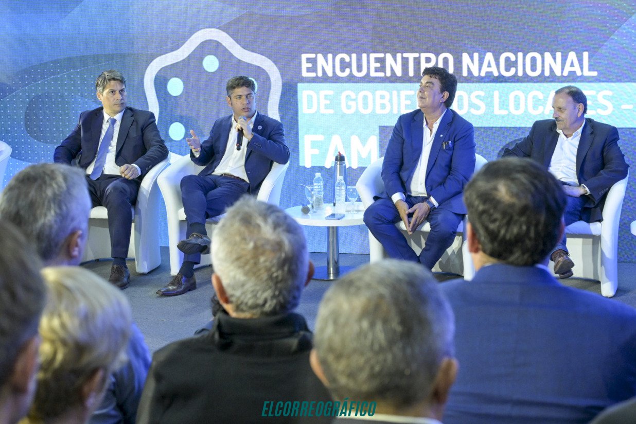 La rebelión de los intendentes contra el ajuste devastador de Milei 4