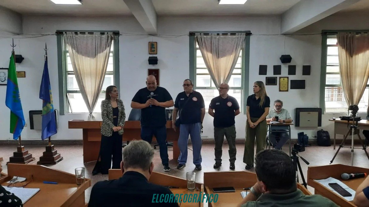 "No hay plata..." en Berisso: solo el 14% paga tasas y el municipal de Cagliardi colapsa en su propio desajuste No hay plata.. en Berisso, solo el 14% paga tasas y el municipal de Cagliardi colapsa en su propio desajuste 1