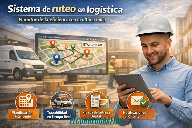 Sistema de ruteo en logística, El motor de la eficiencia en la última milla