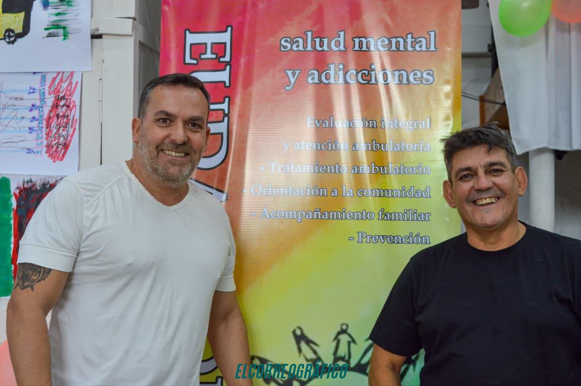 Swar respalda a Eudaimonia, centro de adicciones ambulatorio que transforma vidas en Berisso 1