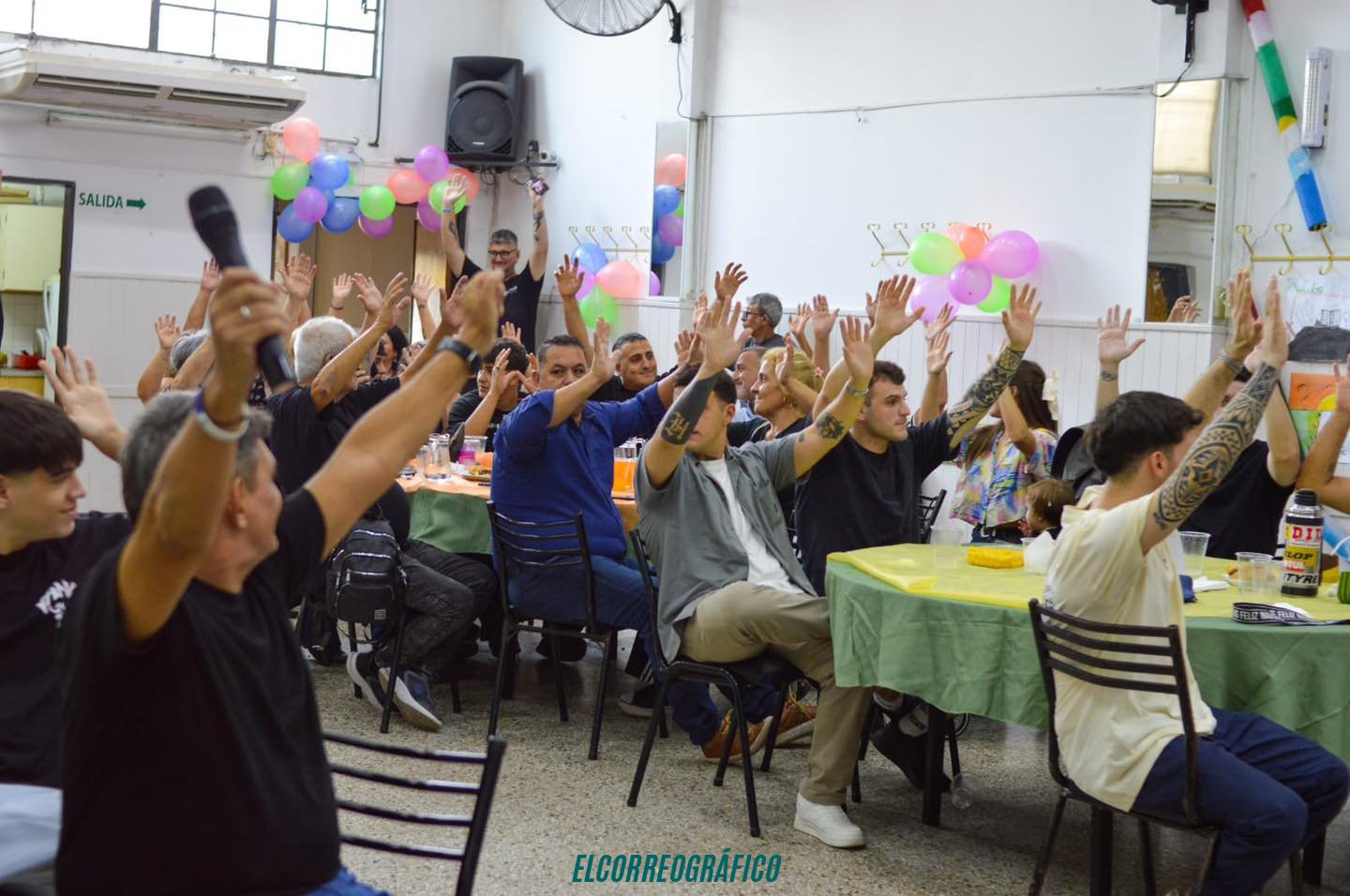 Swar respalda a Eudaimonia, centro de adicciones ambulatorio que transforma vidas en Berisso 2