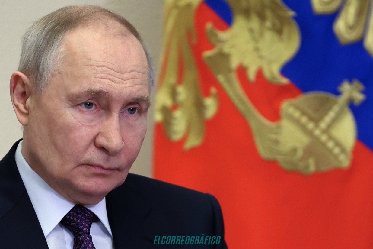 Escándalo de espionaje: Rusia inyectó 283.000 USD en propaganda en 20 medios argentinos Vladimir Putín Escándalo de espionaje, Rusia inyectó $283.000 en propaganda en 20 medios argentinos 611