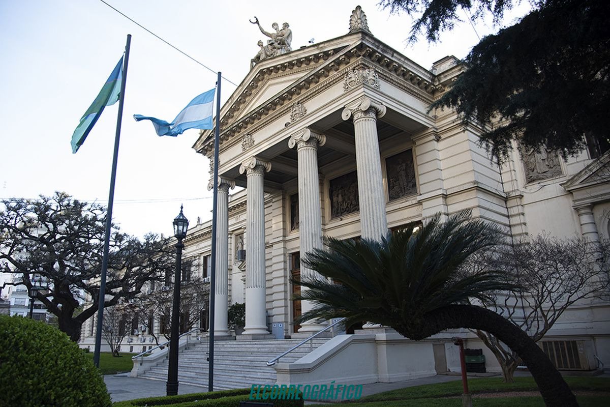 legislatura bonaerense